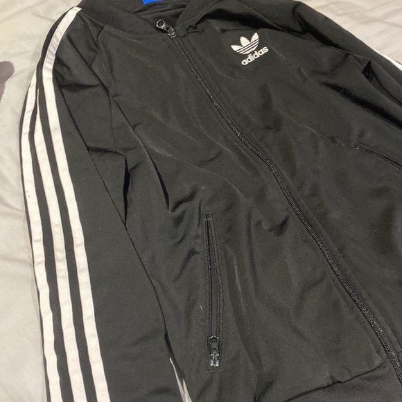 Adidas track jacket - Picture 2 of 4